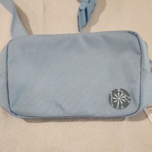 NWT - Athleta Girl Sky Blue Everyday Belt Bag